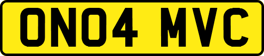 ON04MVC