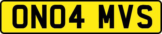 ON04MVS