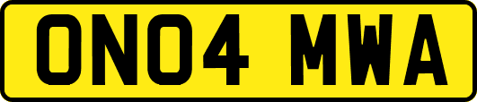 ON04MWA