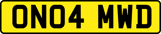 ON04MWD