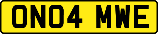 ON04MWE