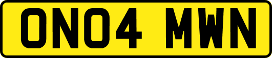 ON04MWN