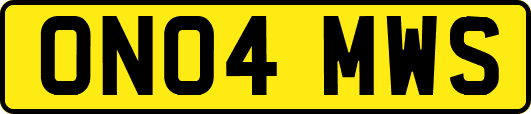 ON04MWS