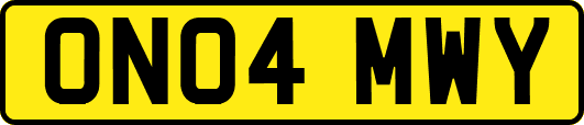 ON04MWY