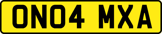 ON04MXA