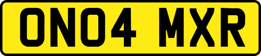 ON04MXR
