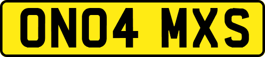 ON04MXS