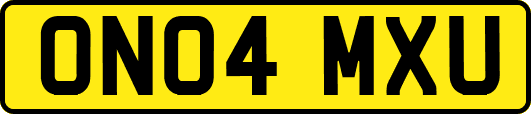 ON04MXU