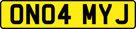 ON04MYJ