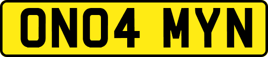 ON04MYN