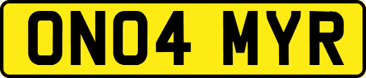 ON04MYR