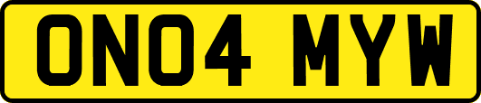 ON04MYW
