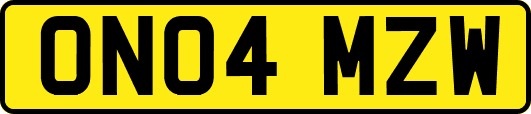 ON04MZW