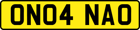 ON04NAO