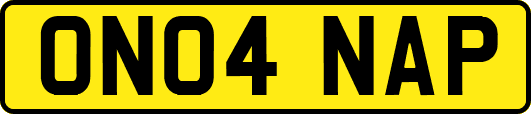 ON04NAP