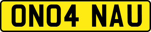 ON04NAU