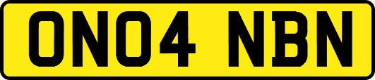 ON04NBN