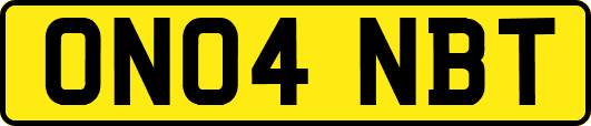 ON04NBT