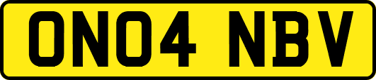 ON04NBV