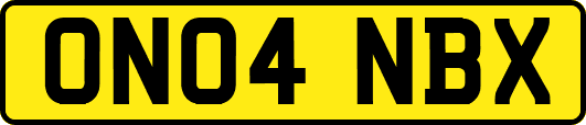 ON04NBX
