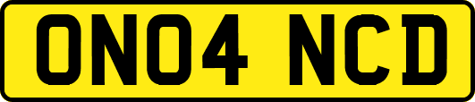ON04NCD
