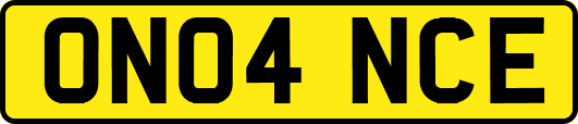 ON04NCE