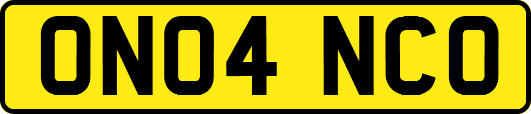 ON04NCO