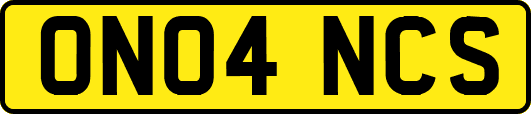 ON04NCS