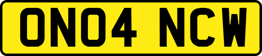 ON04NCW