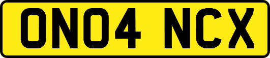 ON04NCX