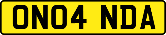ON04NDA