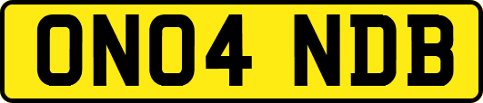 ON04NDB