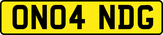 ON04NDG