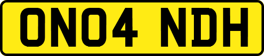 ON04NDH