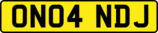 ON04NDJ