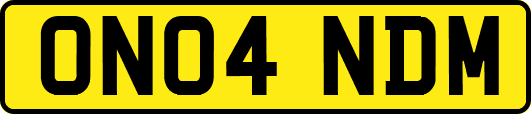 ON04NDM