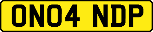 ON04NDP
