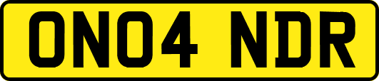 ON04NDR