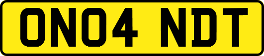 ON04NDT