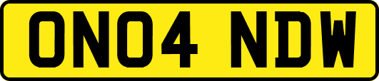 ON04NDW