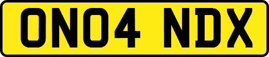 ON04NDX