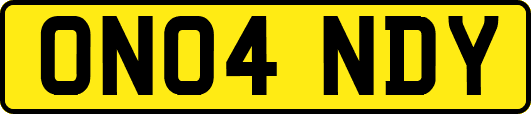 ON04NDY