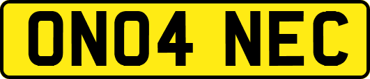 ON04NEC