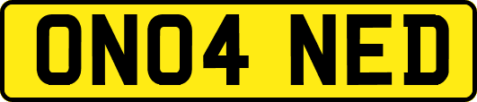 ON04NED