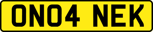 ON04NEK