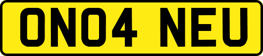 ON04NEU