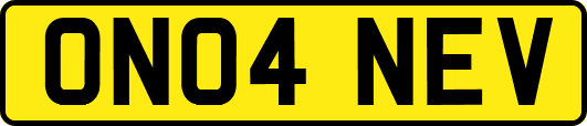 ON04NEV