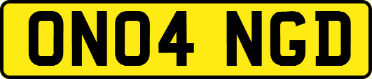 ON04NGD