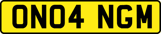 ON04NGM