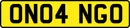 ON04NGO